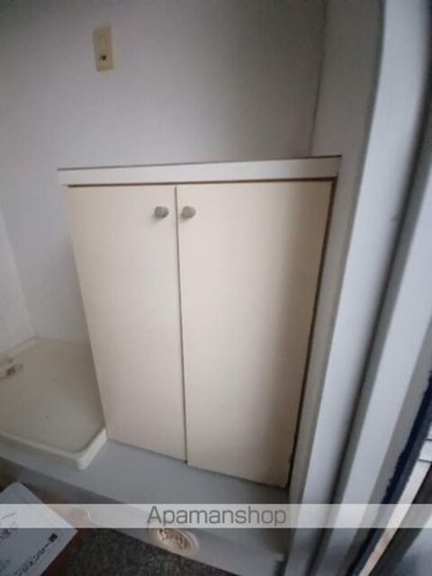 東京都日野市万願寺６丁目[1R/19.8m2]の共用部3
