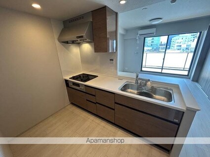 トラープランド蒼麗館[3LDK/61.8m2]のキッチン