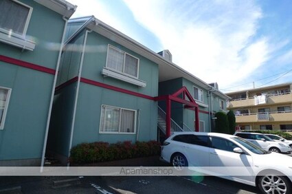 メゾン海老園　Ｂ棟[2K/42.6m2]の外観2