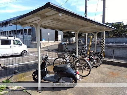 レオパレスリベルテ[1K/22.7m2]の共用部2