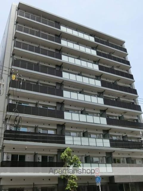パークアクシス本所・親水公園[1LDK/41.08m2]の外観1