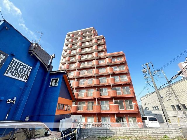 ティアラ手稲本町の外観写真