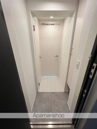 東京都中野区若宮１丁目[1R/16.82m2]の玄関