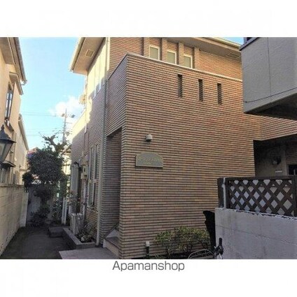 ガーデンテラスＩＮＡ[1R/16.84m2]の外観3