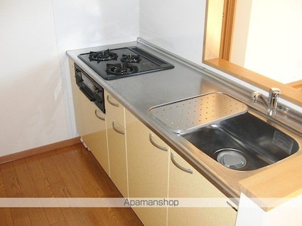 ヴィラ・クレアーレ[2LDK/57.92m2]のキッチン