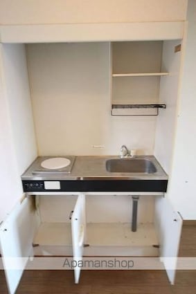 コーポラスグリーン　Ｃ棟[1K/26.71m2]の内装3