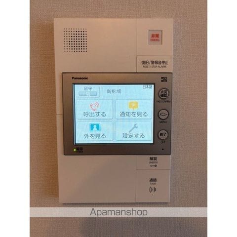 ジオタワー大阪十三の内装写真