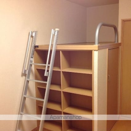 レオパレスヌーヴォグラン富久山[1K/20.81m2]の収納