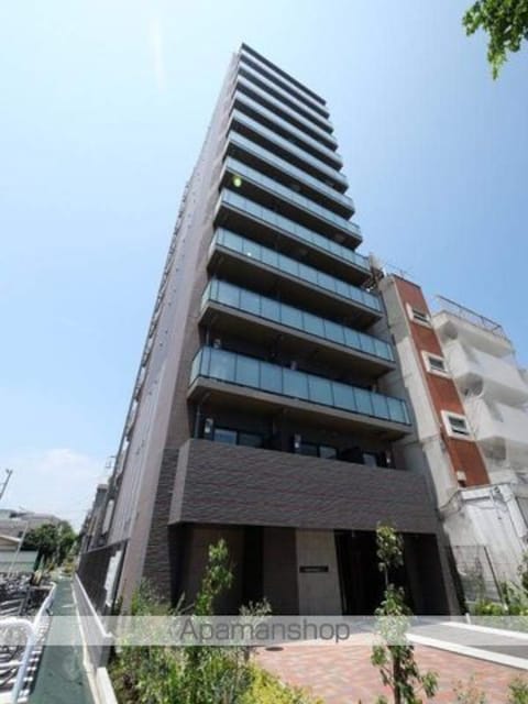 ラフィスタお花茶屋[1DK/25.68m2]の外観