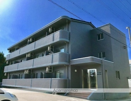 レジデンス・ジャパン３[2DK/45m2]の外観2