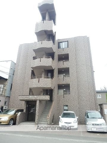 パレノール山鼻南18条