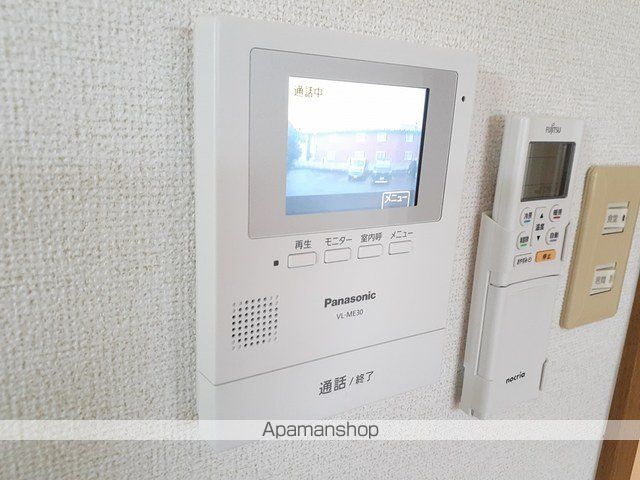 エシックスウインドの内装写真