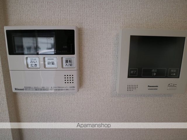 ドゥソレイユの内装写真