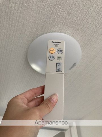 クレストIの内装写真
