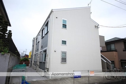 シティハイツ打越町[1K/20.01m2]の外観4