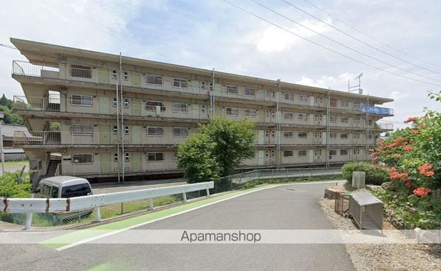 ビレッジハウス光1号棟の周辺写真