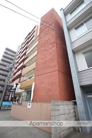 ヴァンヴェール南4条の外観写真