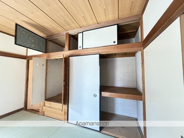 原田貸家の内装写真