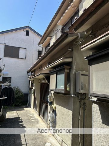 岡田荘の外観写真