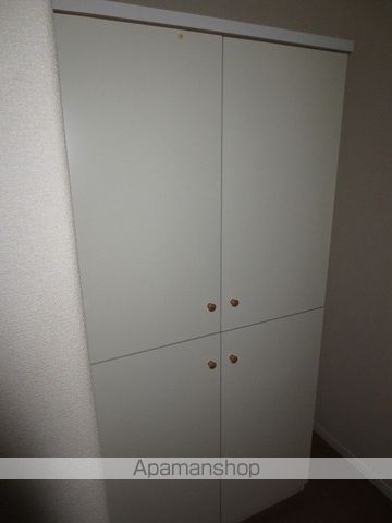ルシアルクレールの内装写真