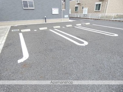 茨城県鹿嶋市大字港ケ丘[2LDK/58.7m2]の駐車場3