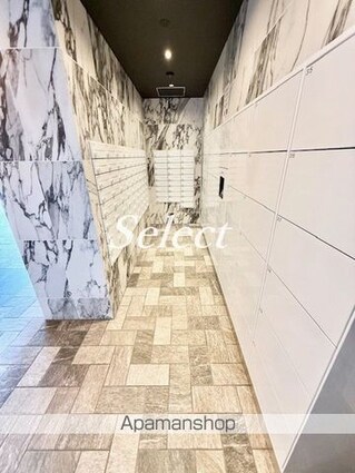 ＧＥＮＯＶＩＡ西横浜[1K/21.48m2]の共用部2