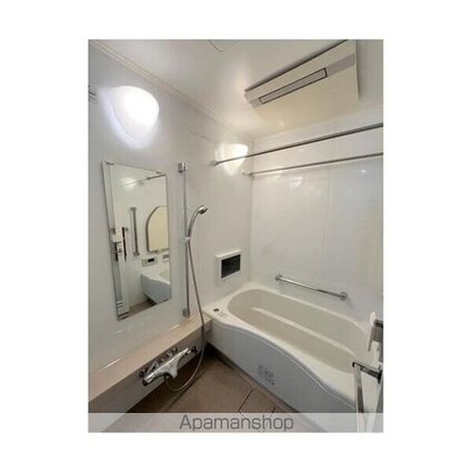 Ｔｈｅ　Ｋｉｔａｈａｍａ　２９０４号室[1LDK/55.35m2]のバス
