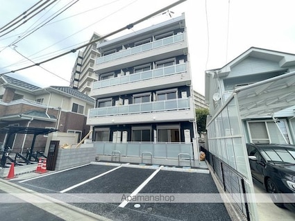 フェリアス長町[1K/24.63m2]の外観1