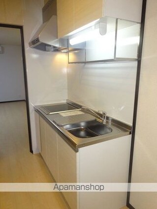 和歌山県和歌山市寄合町[1K/30.02m2]のキッチン