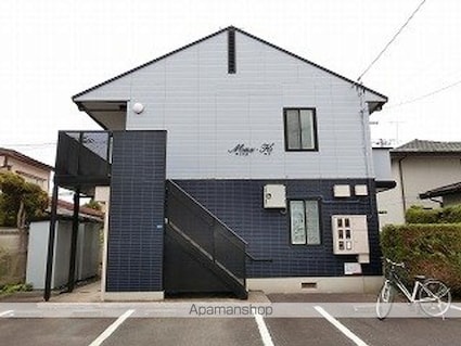 マックス・Ｋ[1K/24.5m2]の外観1