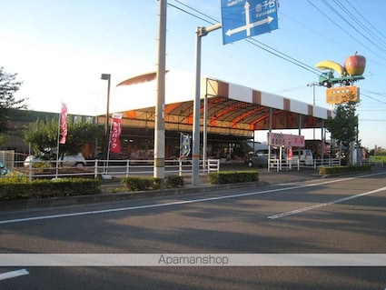 喜田村６丁目２－５２貸家[2DK/39.6m2]の周辺7