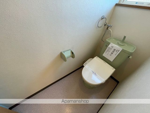 メゾンセレストの内装写真
