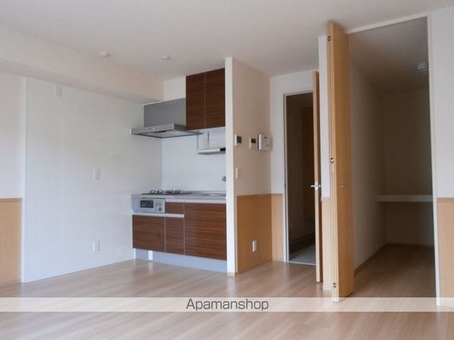 ウエスト ヴィレッジII A棟の内装写真