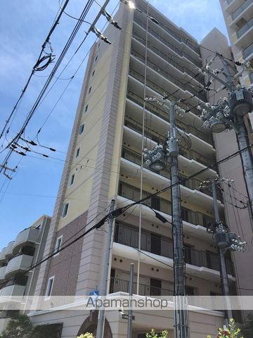 アリビオ立花Iの外観写真