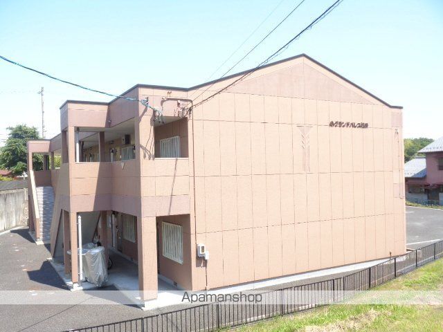 グランドパレス松井の玄関写真
