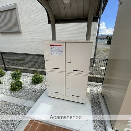 アッファシナンテ　カーサ[1LDK/50.01m2]の外観5