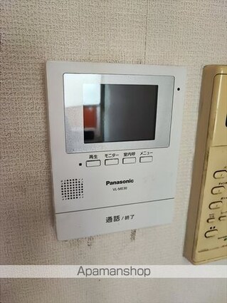 和歌山県和歌山市秋月[1K/20m2]のセキュリティ