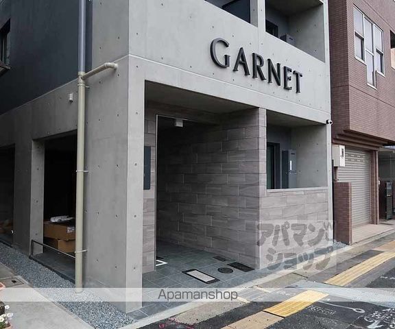 THE CITY RESIDENCE 京都西大路の玄関写真