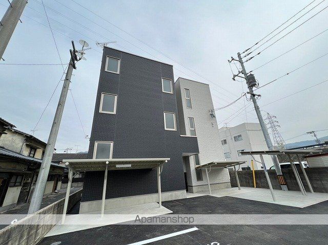 月光安芸中央の外観写真
