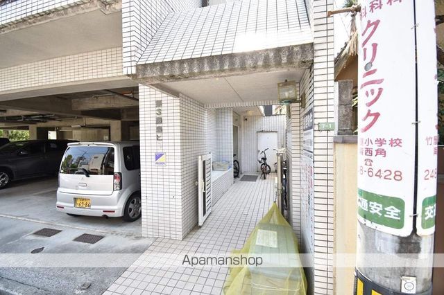 第三藤島ビルの玄関写真