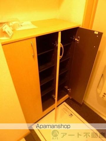 オレンジクレストの内装写真