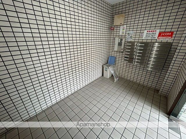 シャンボール今里II番館の内装写真