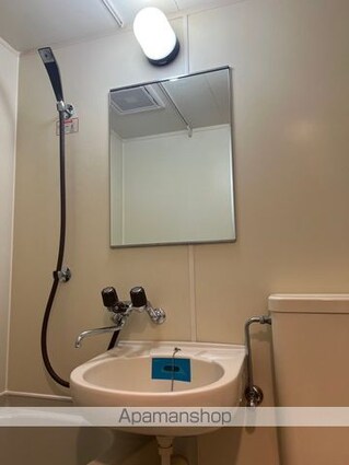 ラ・レジダンス・ド・シュペルブ[1K/21m2]の洗面所