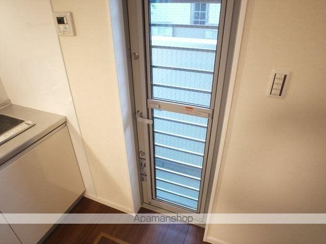 アパートメント新小岩A棟の内装写真