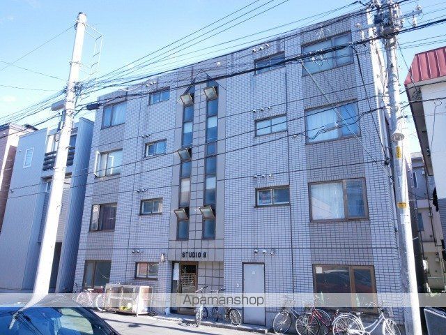 スタジオ9の外観写真