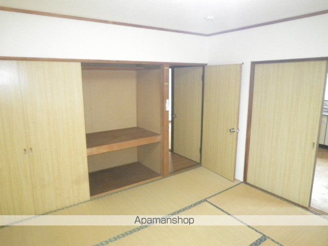 桜木ハイツ1号棟の内装写真