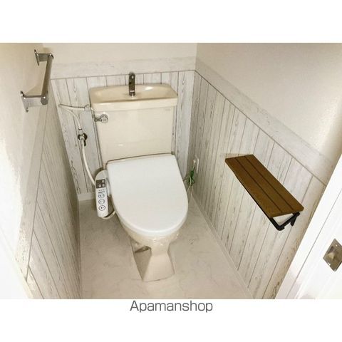 メゾン・ド・レーヴI藤が丘の内装写真