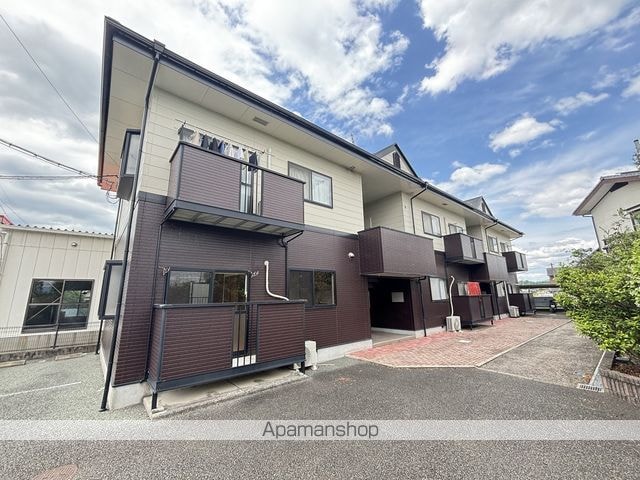 アーバン不知火Ⅵ[2DK/43.91m2]の外観1