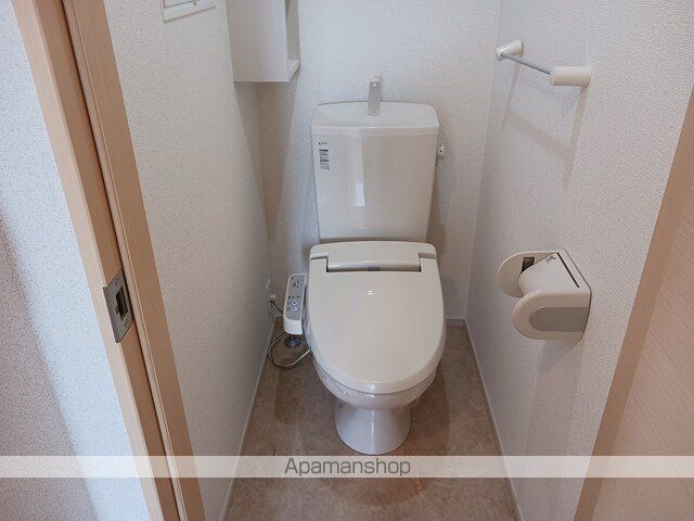 ウォーターリバー和田の内装写真
