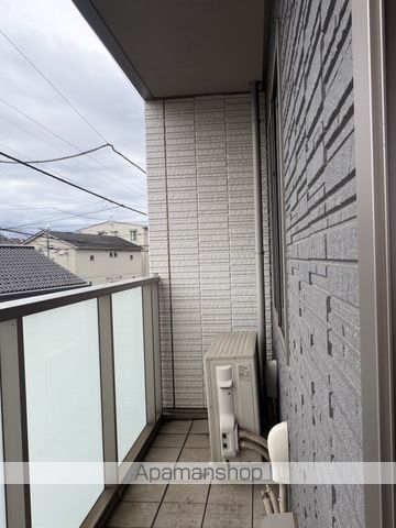 ラディーチェDの内装写真